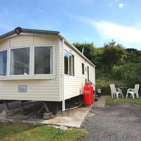 Swanage Bay Caravan 外观 照片