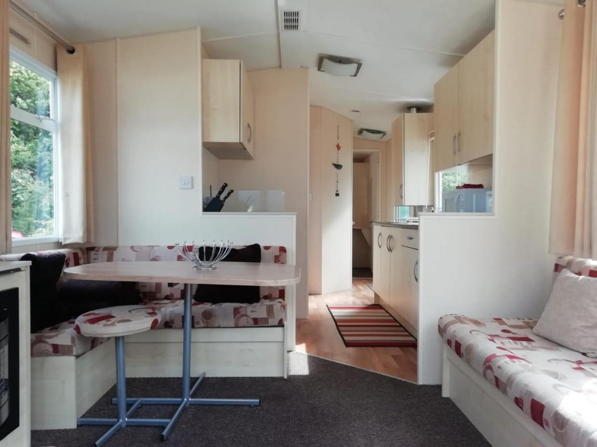 Swanage Bay Caravan 外观 照片
