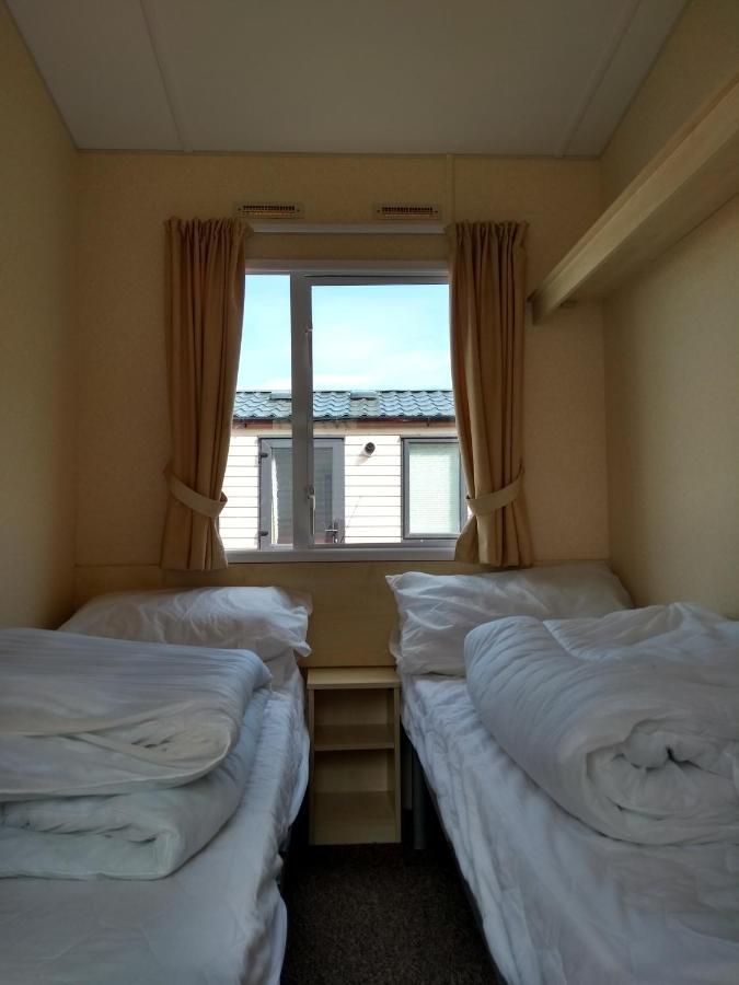 Swanage Bay Caravan 外观 照片