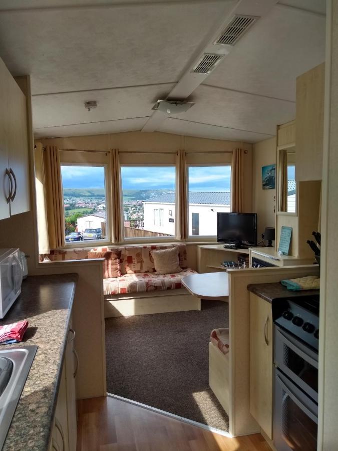 Swanage Bay Caravan 外观 照片