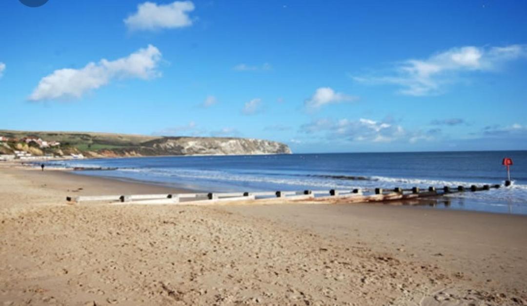 Swanage Bay Caravan 外观 照片